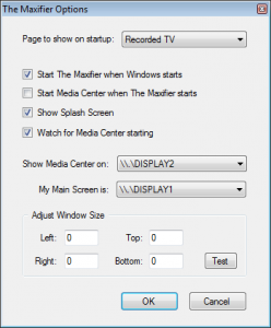 The Maxifier 1.4 - náhled