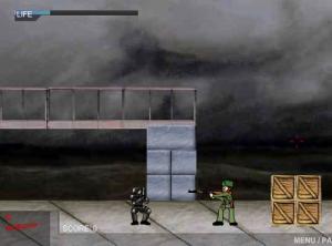 Korean Conflict - náhled