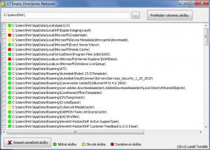 LT Empty Directories Remover - náhled