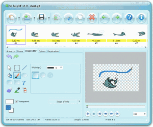 SD Easy GIF 1.0 - náhled