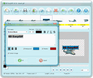 SD Easy GIF 1.0 - náhled
