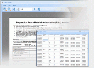 Free Opener 1.4 - náhled