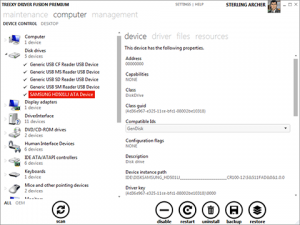 Driver Fusion 2.7 - náhled