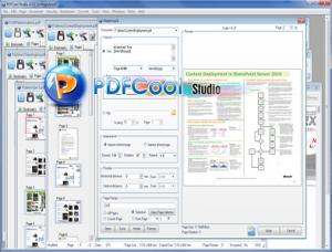 PDFCool Studio Free 3.84 #140111 - náhled