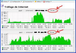 BrazilFW Firewall and Router 3.0.259 - náhled