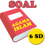  Soal  Agama  Islam  Kelas  6  SD Lengkap Stahuj cz