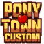 cloudy town pony town custom server