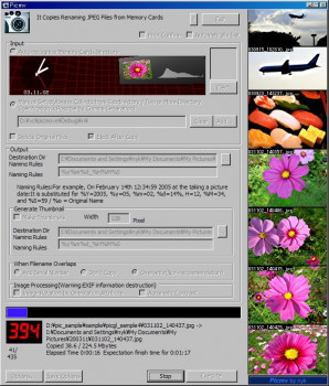 Picmv - náhled