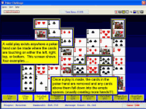 Poker Challenge - náhled