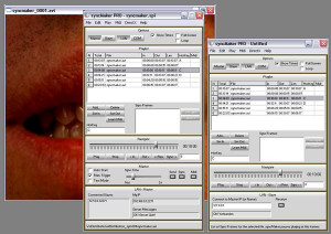 syncMaker PRO - náhled