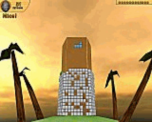 Temple Of Blocs - náhled