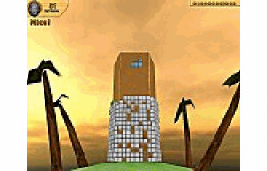 Temple Of Blocs - náhled