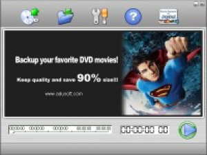 Adusoft DVD Ripper - náhled