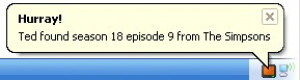 Torrent Episode Downloader - náhled