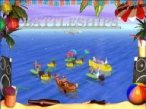 Battleships 3D - náhled