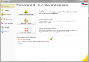 WashAndGo - náhled