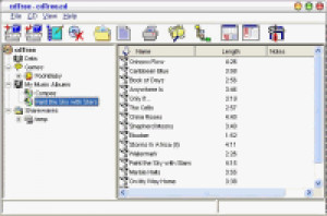 CDTree Standard - náhled