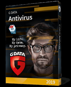 G DATA AntiVirus - náhled