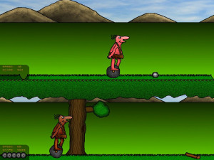 Quest for tires PC - náhled