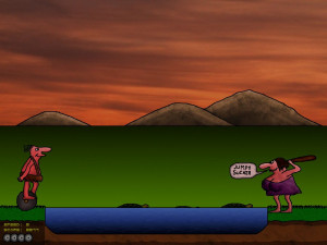 Quest for tires PC - náhled