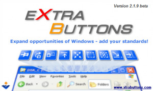 eXtra Buttons - náhled