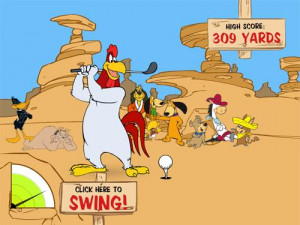 Crazy Canyon Golf - náhled