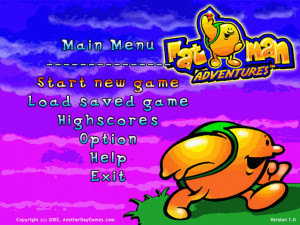 Fatman Adventures - náhled