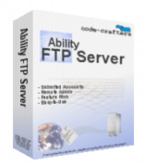Ability FTP Server - náhled