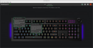 Das Keyboard Q - náhled