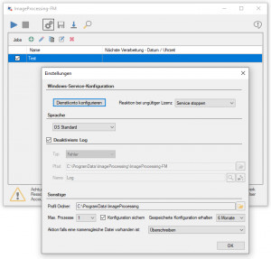 PDF ImageProcessing - náhled