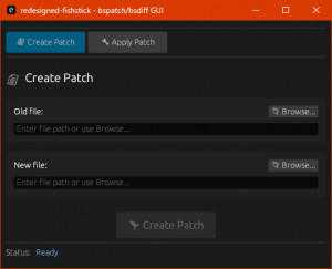 redesigned-fishstick - náhled