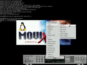 Movix - náhled