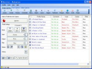 WinCapture - náhled