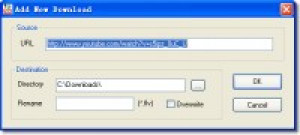 Youtube Video Downloader - náhled