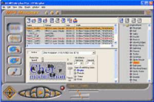 AV MP3 Morpher - náhled