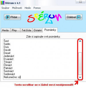 Sférum - náhled