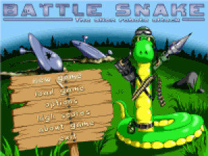 Battle Snake - náhled