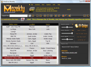 Mozekty - náhled