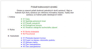 Trend - náhled