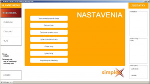 Simplex - náhled