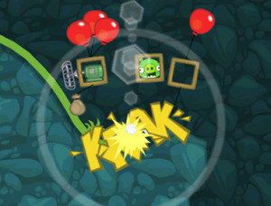 Bad Piggies - náhled