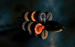Vega Strike - náhled