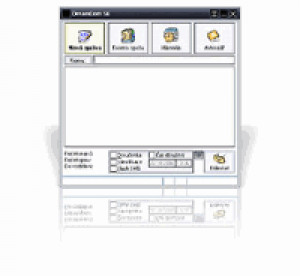 DreamCom SE Vista skin - náhled