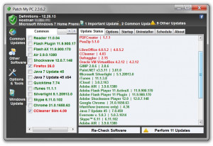 Patch My PC  - náhled