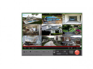 Acer Webcam Capture Utility - náhled