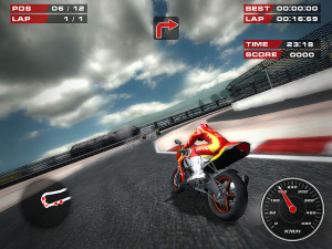 Superbike Racers - náhled