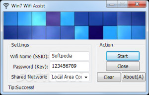 Wifi Assist - náhled