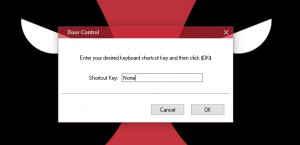 Door Control - náhled