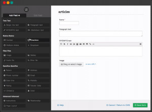 Webhook - náhled