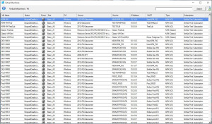 Azure VM Scheduler - náhled